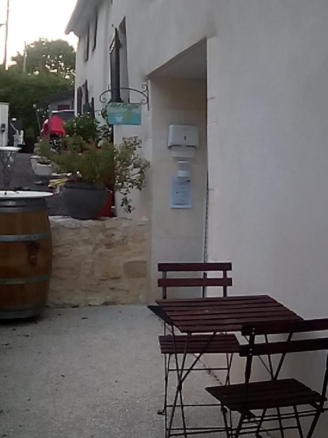 Clos des Morillons Venerand Extérieur photo