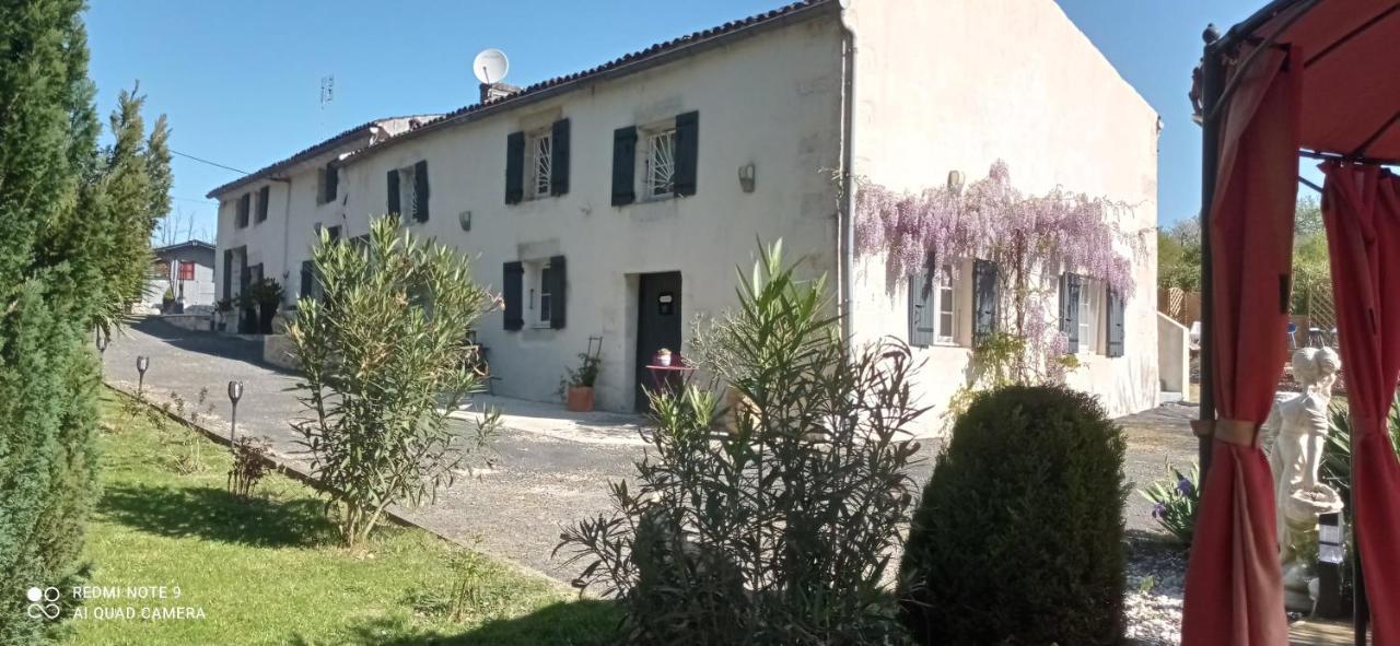 Clos des Morillons Venerand Extérieur photo