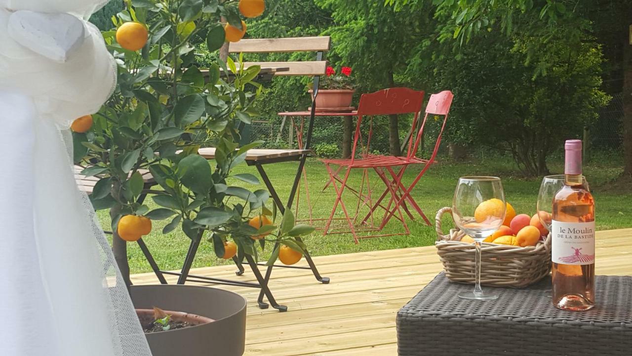 Clos des Morillons Venerand Extérieur photo