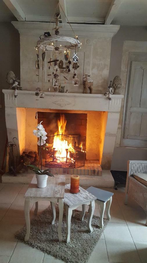 Clos des Morillons Venerand Extérieur photo