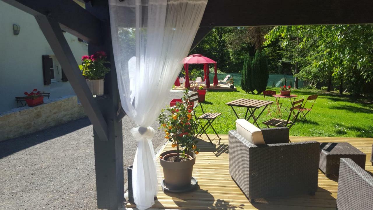 Clos des Morillons Venerand Extérieur photo