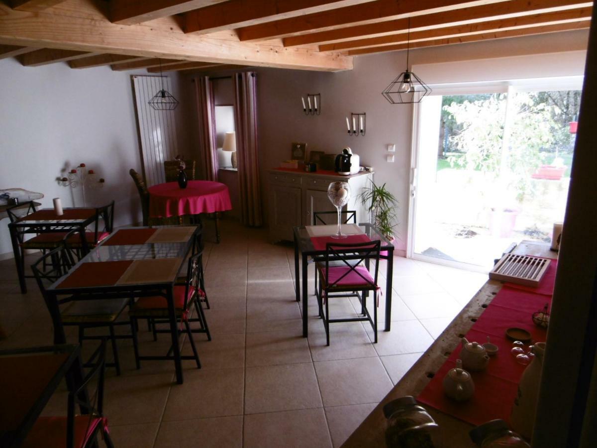 Clos des Morillons Venerand Extérieur photo